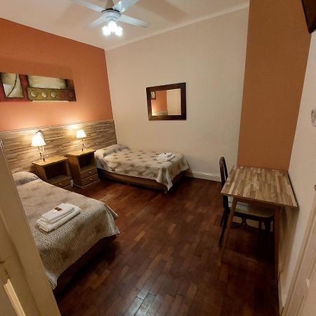 מר דל פלאטה Hotel Luminton מראה חיצוני תמונה
