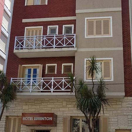מר דל פלאטה Hotel Luminton מראה חיצוני תמונה