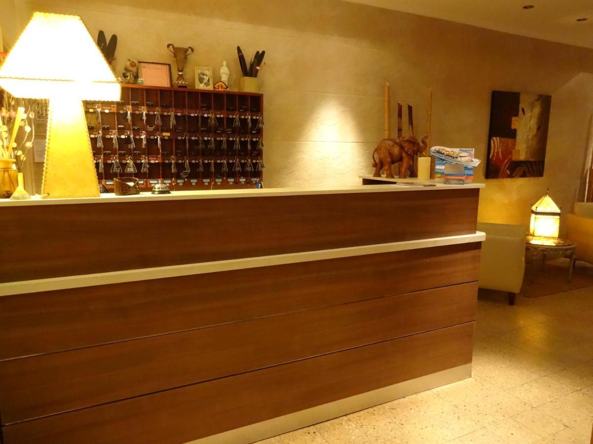 מר דל פלאטה Hotel Luminton מראה חיצוני תמונה