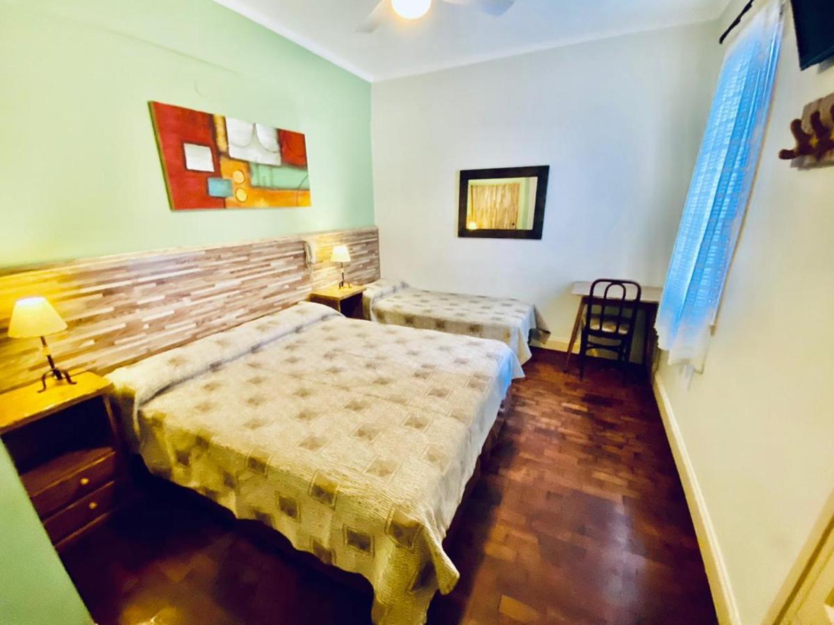 מר דל פלאטה Hotel Luminton מראה חיצוני תמונה