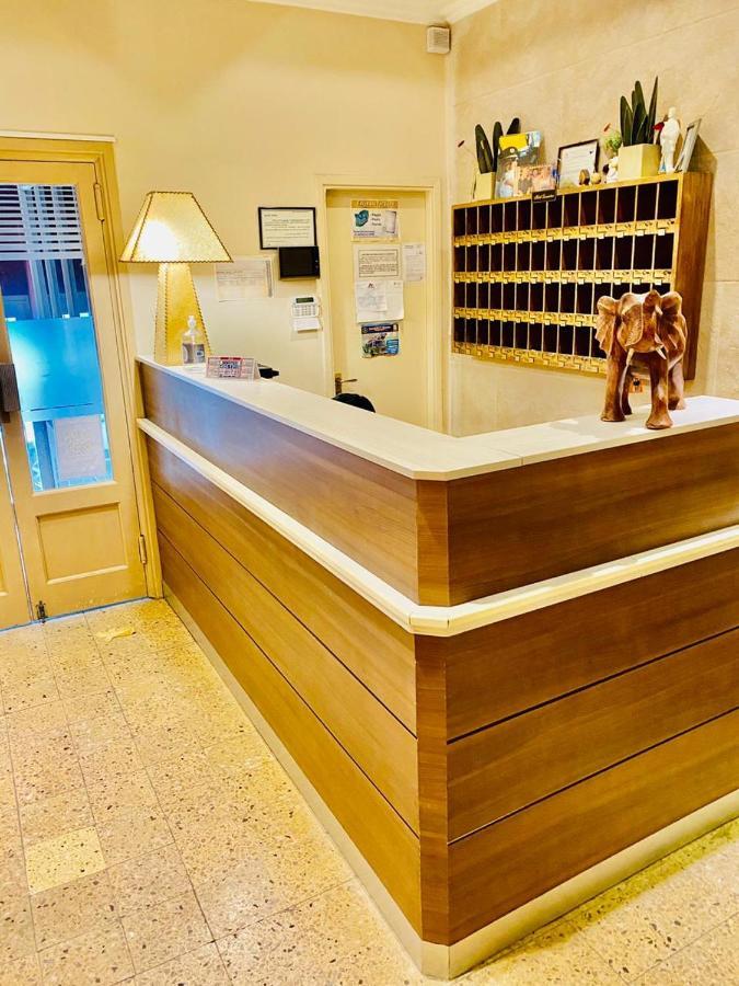 מר דל פלאטה Hotel Luminton מראה חיצוני תמונה