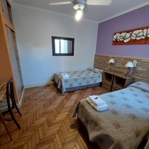 מר דל פלאטה Hotel Luminton מראה חיצוני תמונה