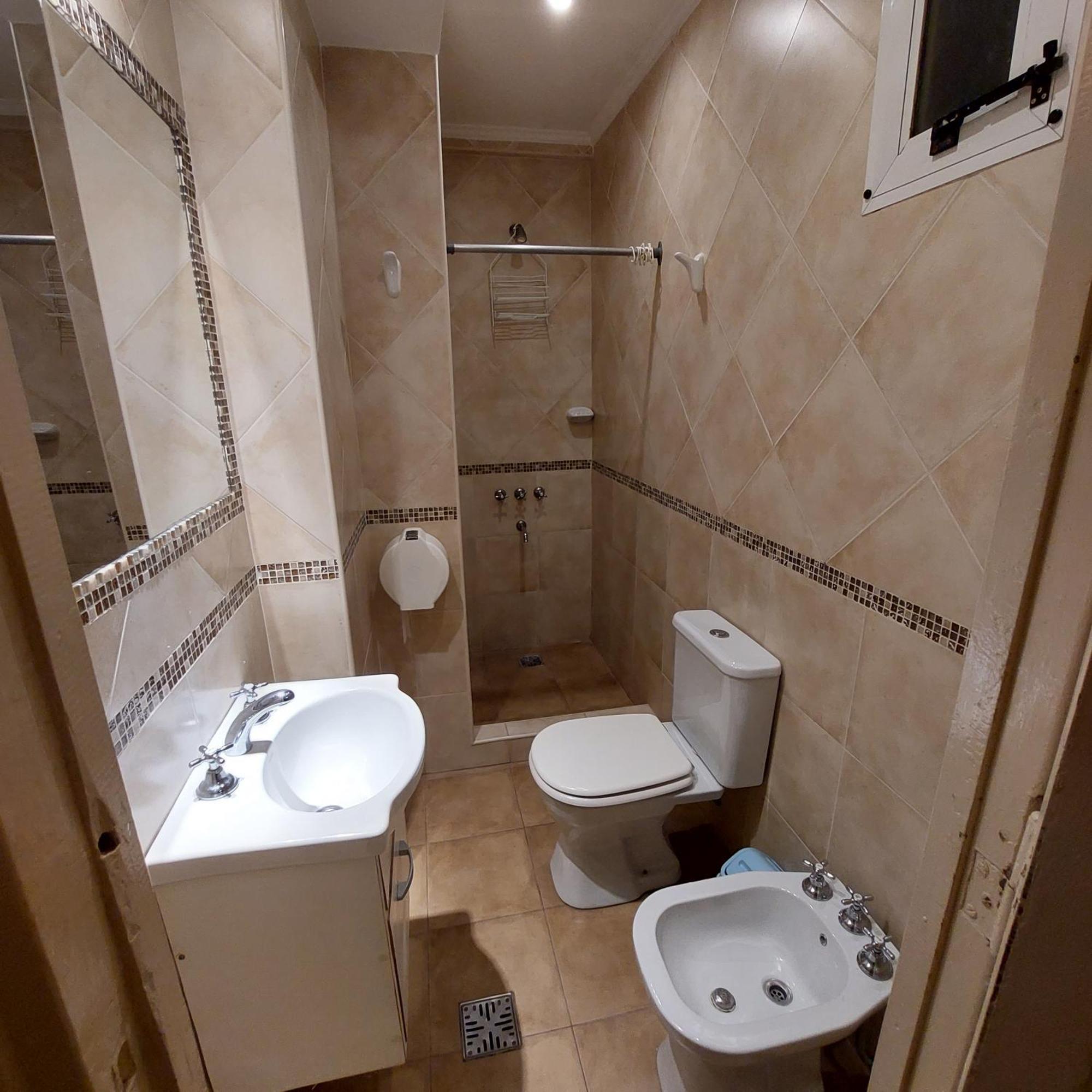 מר דל פלאטה Hotel Luminton מראה חיצוני תמונה