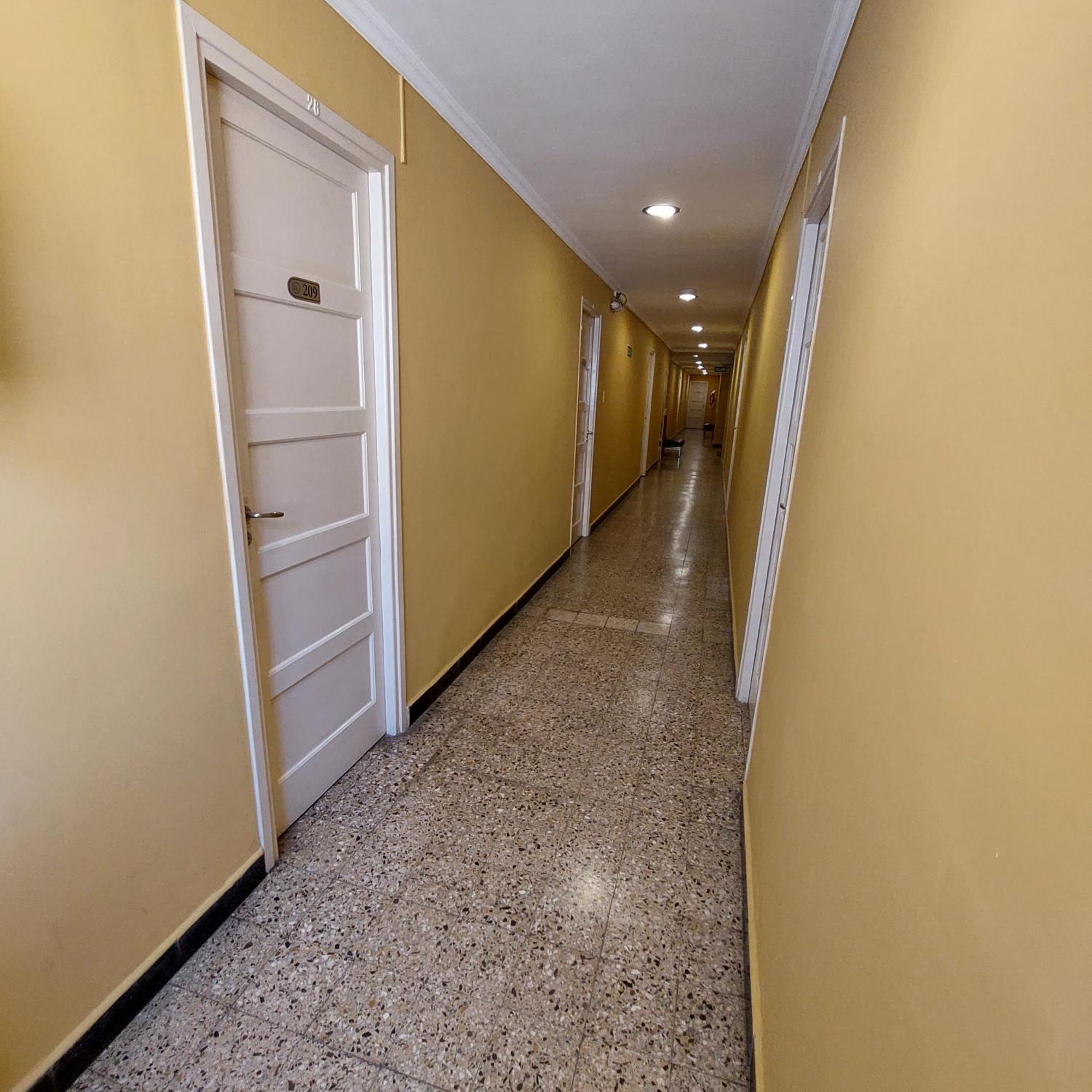 מר דל פלאטה Hotel Luminton מראה חיצוני תמונה