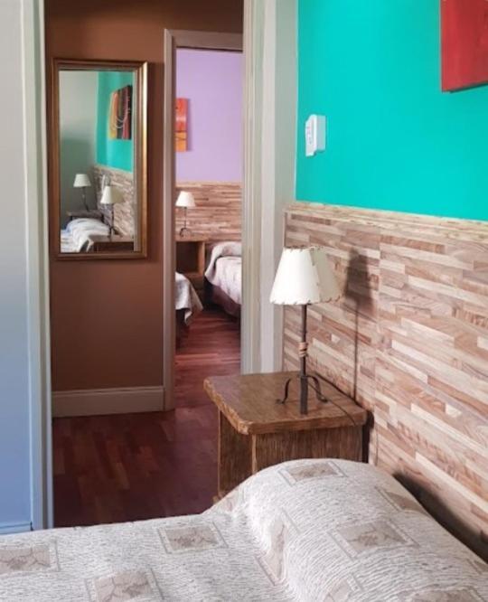 מר דל פלאטה Hotel Luminton מראה חיצוני תמונה