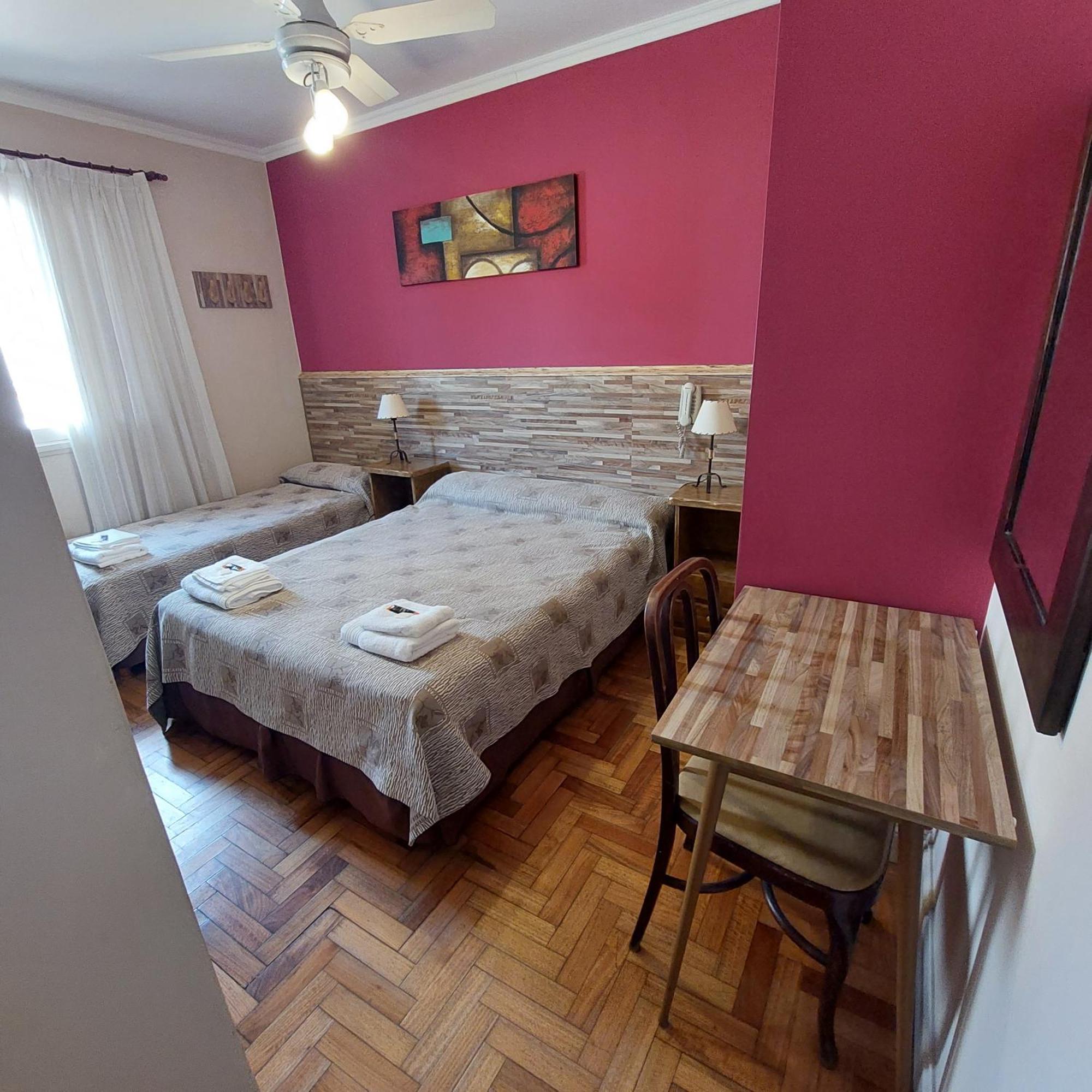 מר דל פלאטה Hotel Luminton מראה חיצוני תמונה