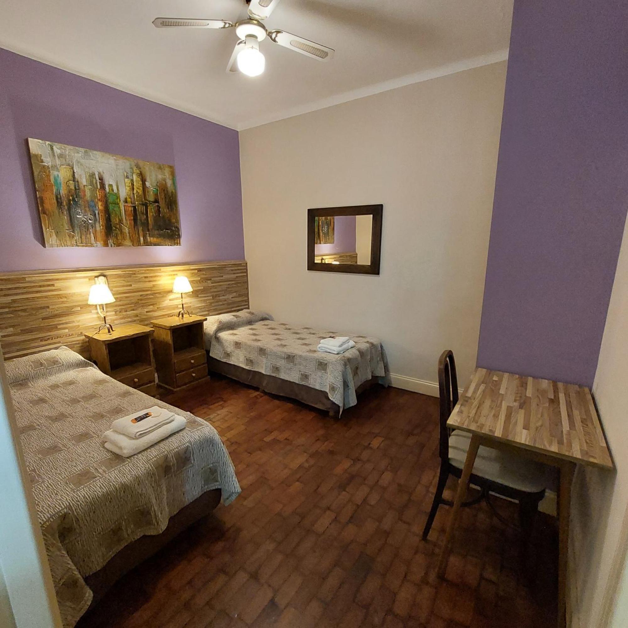 מר דל פלאטה Hotel Luminton מראה חיצוני תמונה