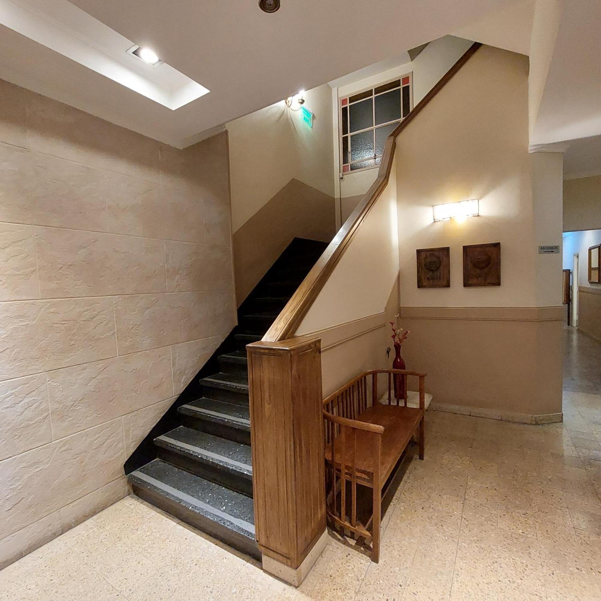 מר דל פלאטה Hotel Luminton מראה חיצוני תמונה