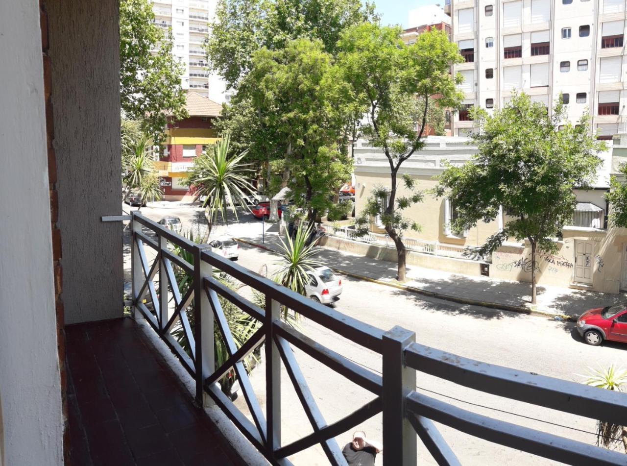 מר דל פלאטה Hotel Luminton מראה חיצוני תמונה