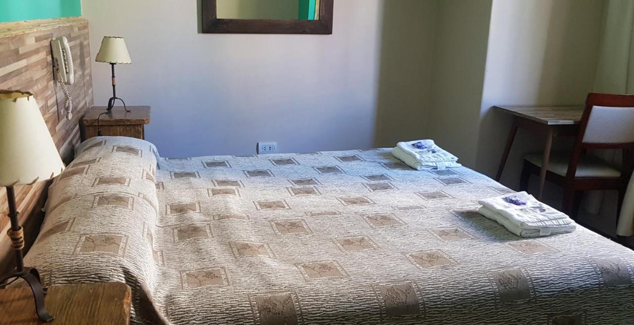 מר דל פלאטה Hotel Luminton מראה חיצוני תמונה