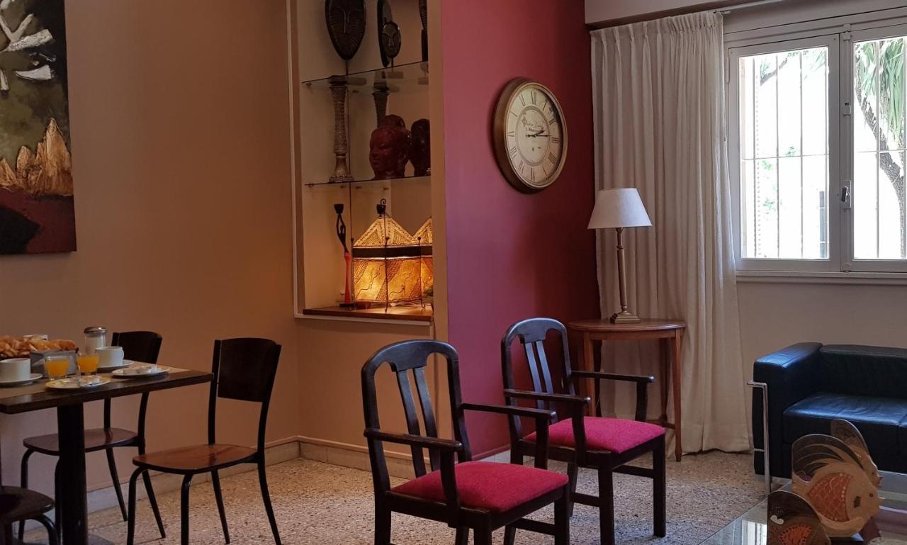 מר דל פלאטה Hotel Luminton מראה חיצוני תמונה
