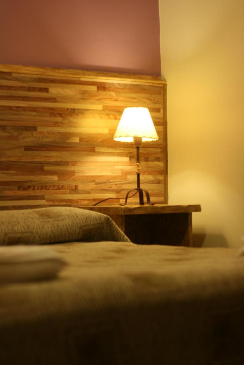 מר דל פלאטה Hotel Luminton מראה חיצוני תמונה