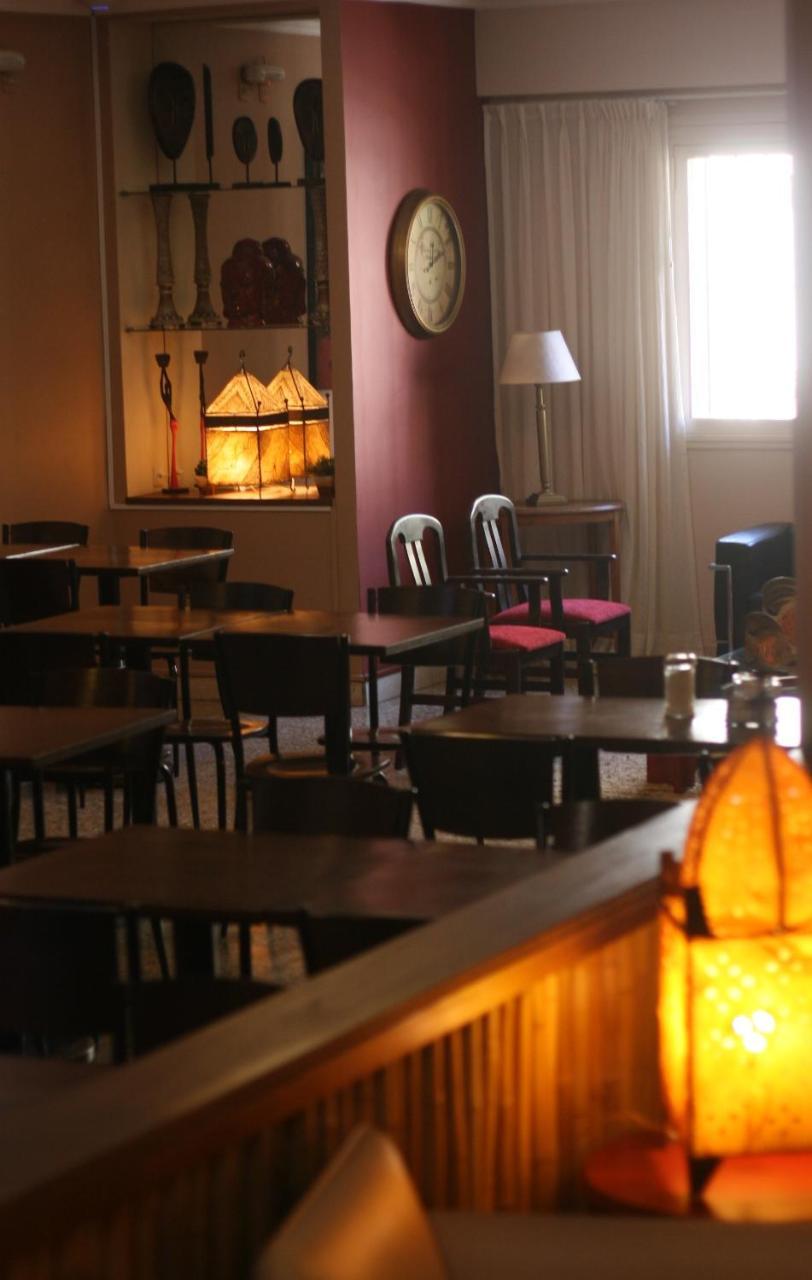 מר דל פלאטה Hotel Luminton מראה חיצוני תמונה
