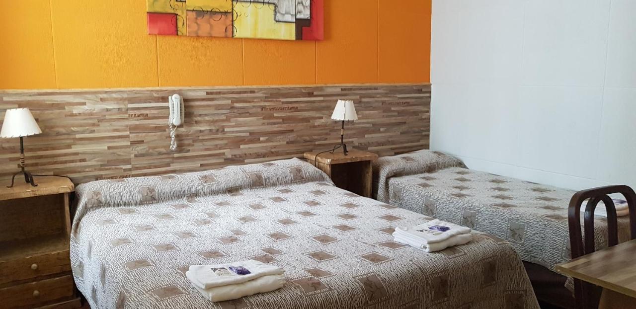 מר דל פלאטה Hotel Luminton מראה חיצוני תמונה
