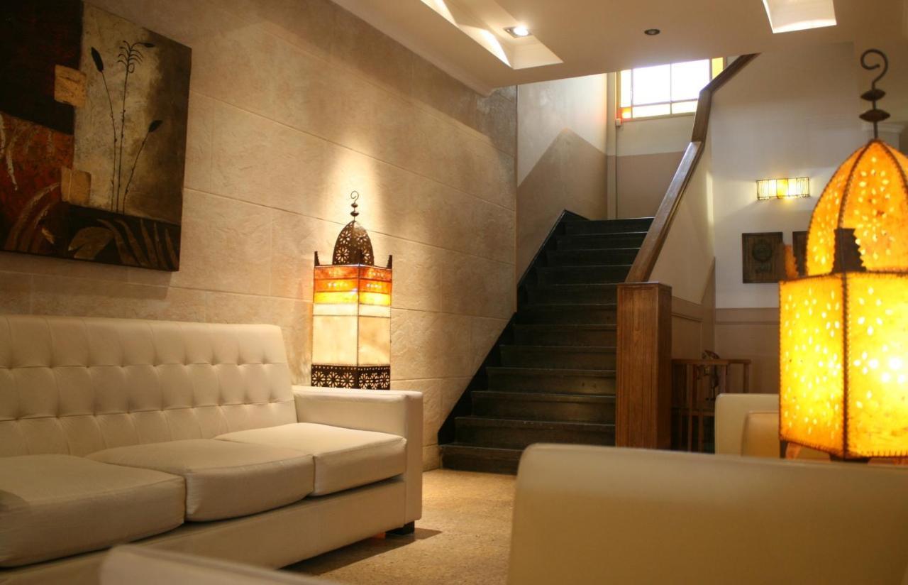 מר דל פלאטה Hotel Luminton מראה חיצוני תמונה