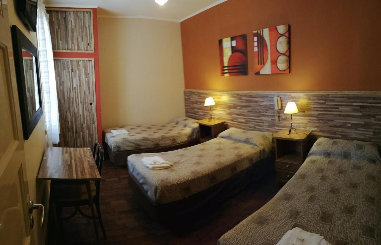 מר דל פלאטה Hotel Luminton מראה חיצוני תמונה