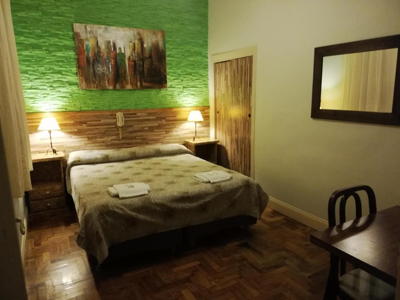 מר דל פלאטה Hotel Luminton מראה חיצוני תמונה