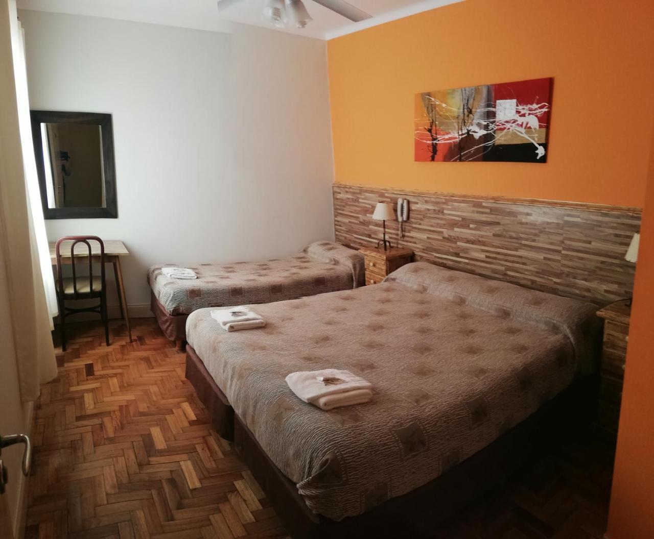 מר דל פלאטה Hotel Luminton מראה חיצוני תמונה