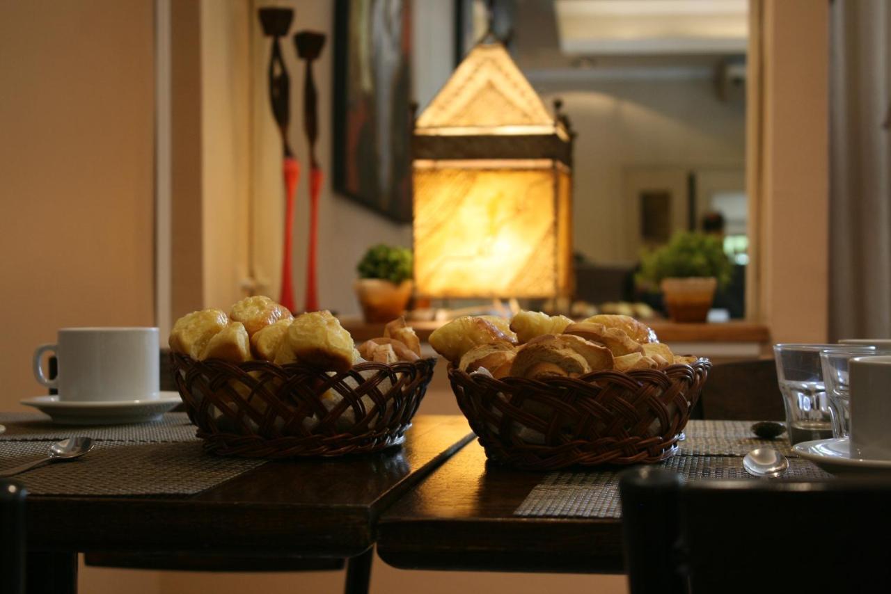 מר דל פלאטה Hotel Luminton מראה חיצוני תמונה
